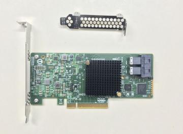 LSI SAS 9300-8i Host Bus Adapter